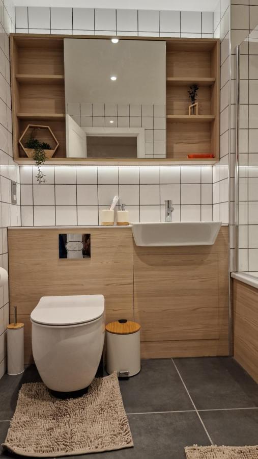 Birmingham City Apartment المظهر الخارجي الصورة